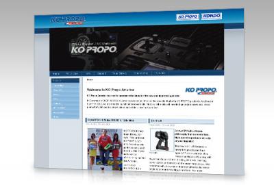 KO Propo America Launch new Website