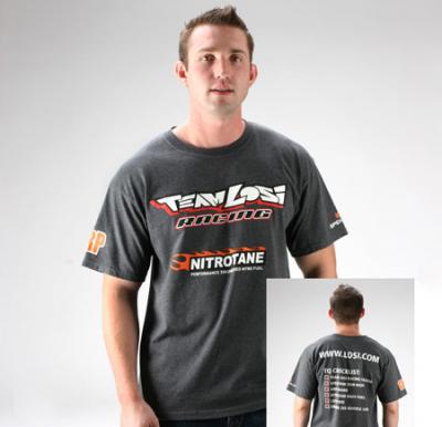 Losi Team Checklist t-shirt