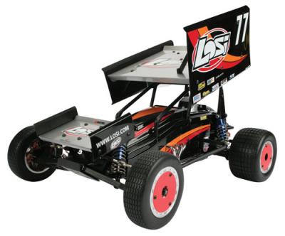 Losi 1/10 RTR Sprint Car