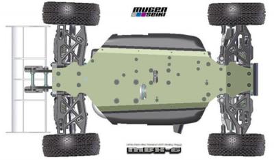 Mugen MBX6 CAD images V2