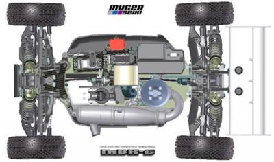 Mugen MBX6 CAD images V2