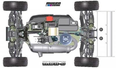 Mugen MBX6 CAD images V2