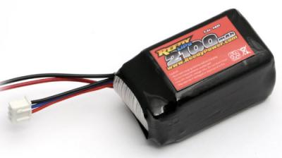 Reedy LiPo for TX, RX & Starters