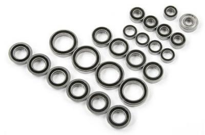 Robitronic Losi 8ight filters & bearings