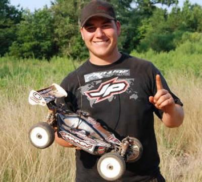 Taylor James wins the IFMAR Pre-Worlds
