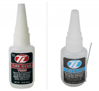 Losi Thin & Standard Tire glue