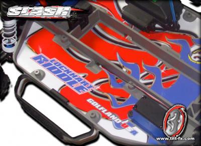 TnT-Fx Traxxas Slash graphic kits