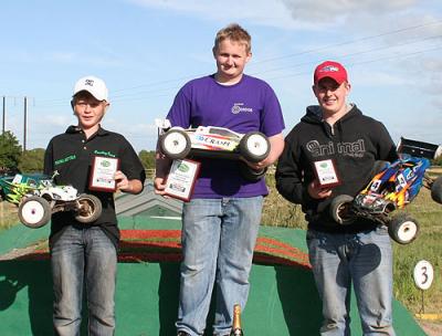 Irish Truggy National Round 2