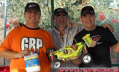 Ultimate Racing team wins in Las Palmas