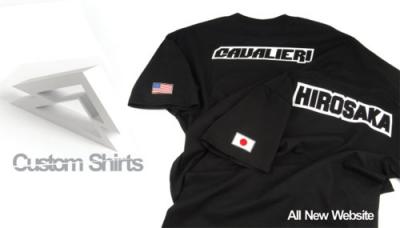 Upgrade RC Custom t-shirts