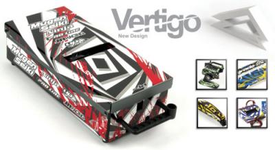 Upgrade RC Vertigo design