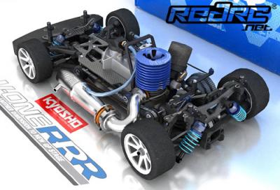 Kyosho VRC Partner in V4