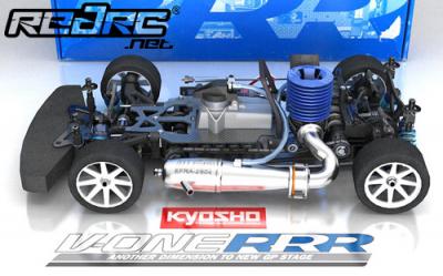 Kyosho VRC Partner in V4