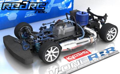 Kyosho VRC Partner in V4