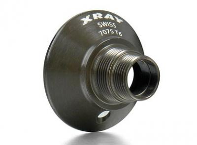 Xray hard coated alu Clutch Bell