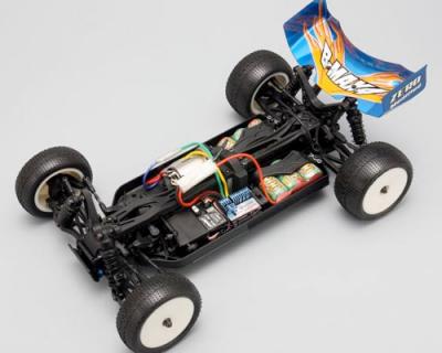 Yokomo B-Max4 EP 4wd Buggy