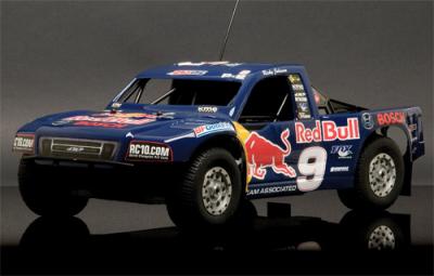 Associated SC8 Short Course Race Truck