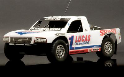 Associated SC8 Short Course Race Truck