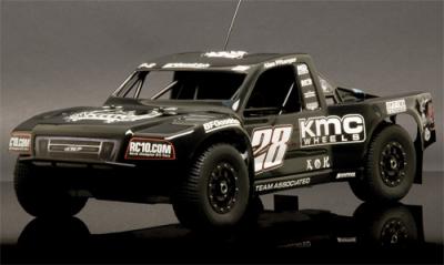 Associated SC8 Short Course Race Truck