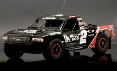 Associated SC8 Short Course Race Truck