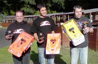 Tim Wood wins UK 1/8th Nats Rd7