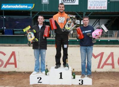 Yannick Aigoin wins Coupe de France