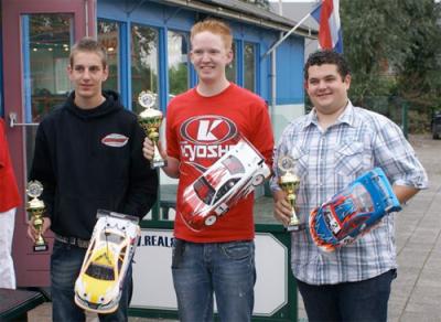 Jansen & Lepelaar win Dutch Nats Rd5