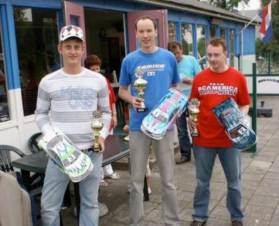 Jansen & Lepelaar win Dutch Nats Rd5