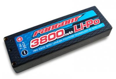 Fantom Pro 3800mAh LiPo pack