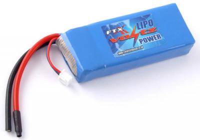 FTX Voltz LiPo Battery Packs