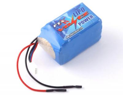 FTX Voltz LiPo Battery Packs