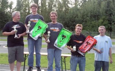 Stark & Giesa win German North Regionals Rd3