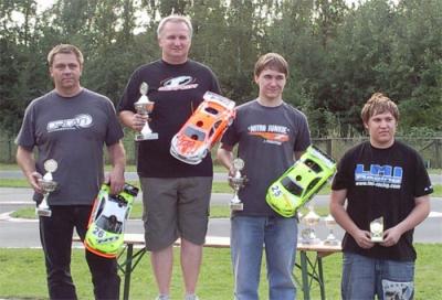 Stark & Giesa win German North Regionals Rd3