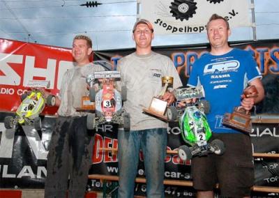 Daniel Reckward wins German Nats Rd1