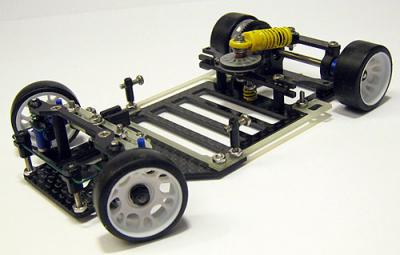 Greyscale Racing MRCG 1/28 chassis