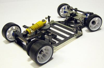 Greyscale Racing MRCG 1/28 chassis