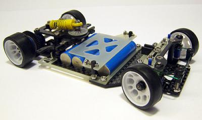 Greyscale Racing MRCG 1/28 chassis