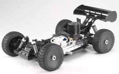 HoBao Hyper 7 TQ ‘Black’ RTR buggy