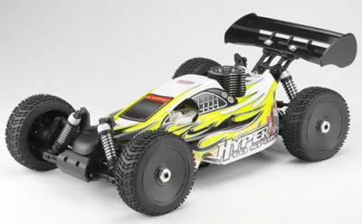 HoBao Hyper 7 TQ ‘Black’ RTR buggy