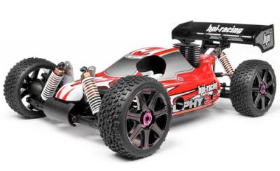 HPI Racing Trophy 3.5 buggy