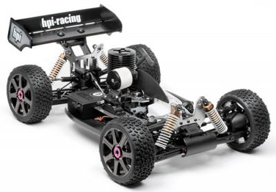 HPI Racing Trophy 3.5 buggy