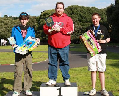 Dempsey & Whelan win Irish Nats Rd6