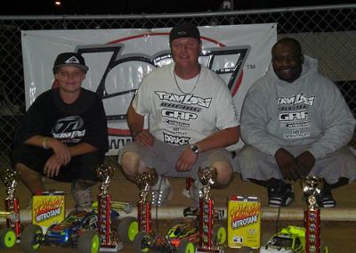 Adam Drake wins JBRL Rd5