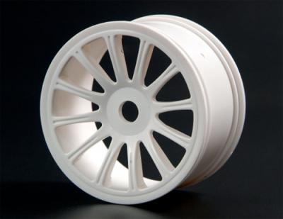 JConcepts Max-ups & Rulux truck wheels