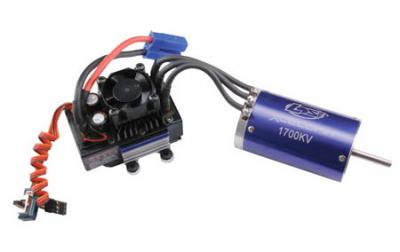 Losi 8ight Brushless conversion