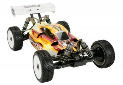 Losi 8ight-E 4WD Buggy Race Roller