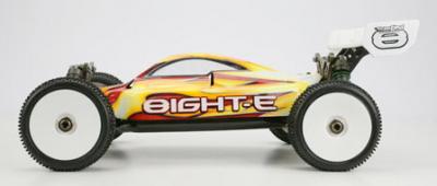 Losi 8ight-E 4WD Buggy Race Roller