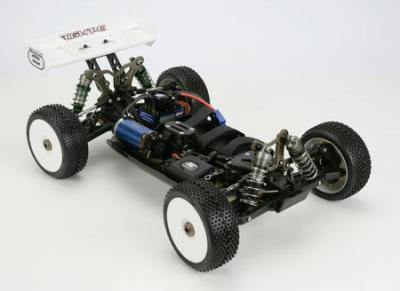 Losi 8ight-E 4WD Buggy Race Roller