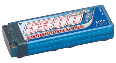 LRP VTEC 5300 LiPo Competition pack