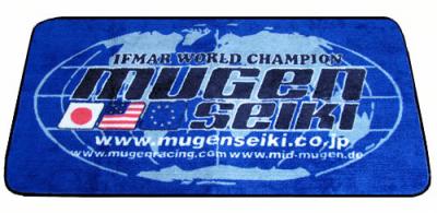 Mugen Seiki Blue Pit mat